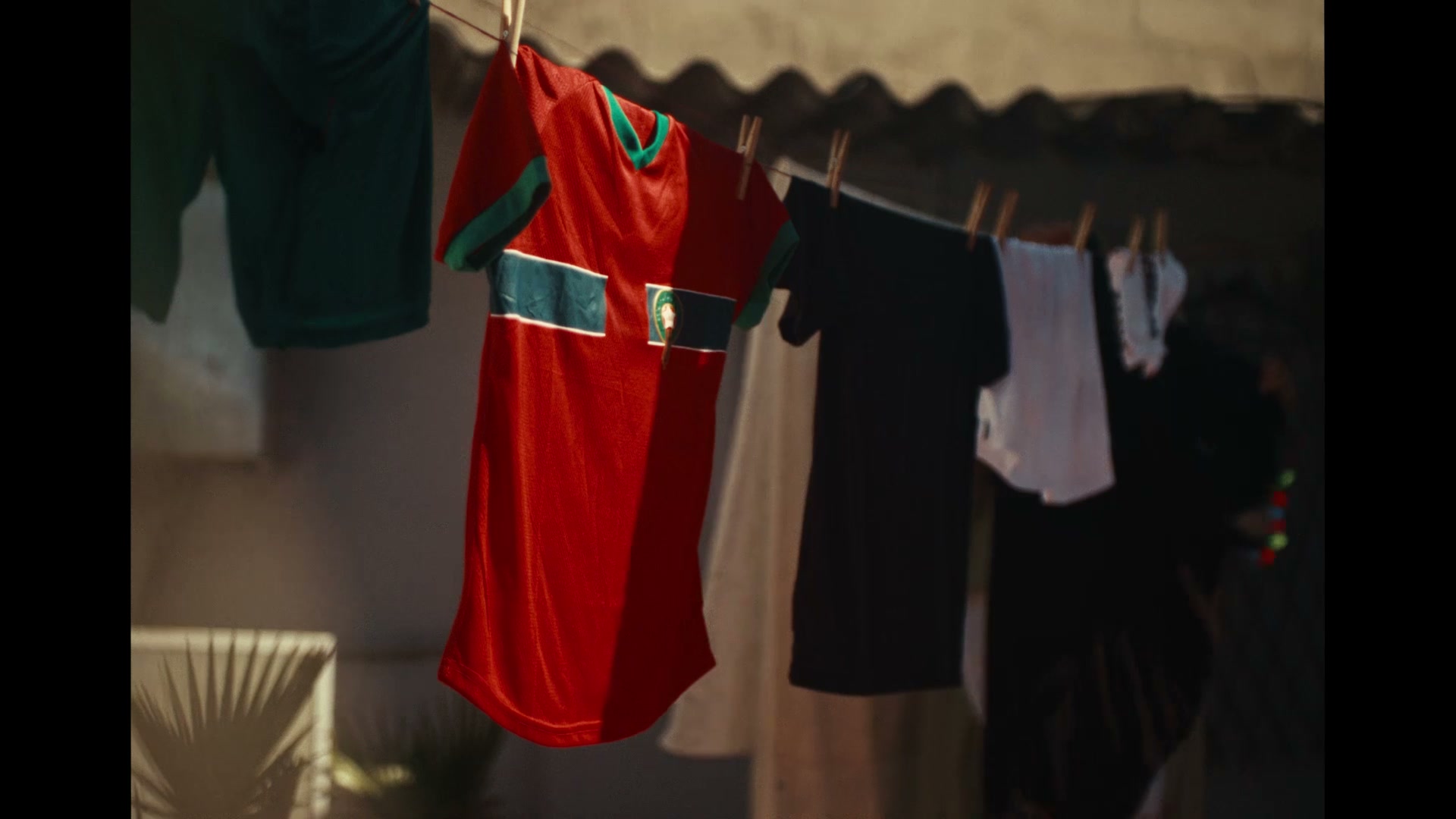 Maroc — Terre de Football