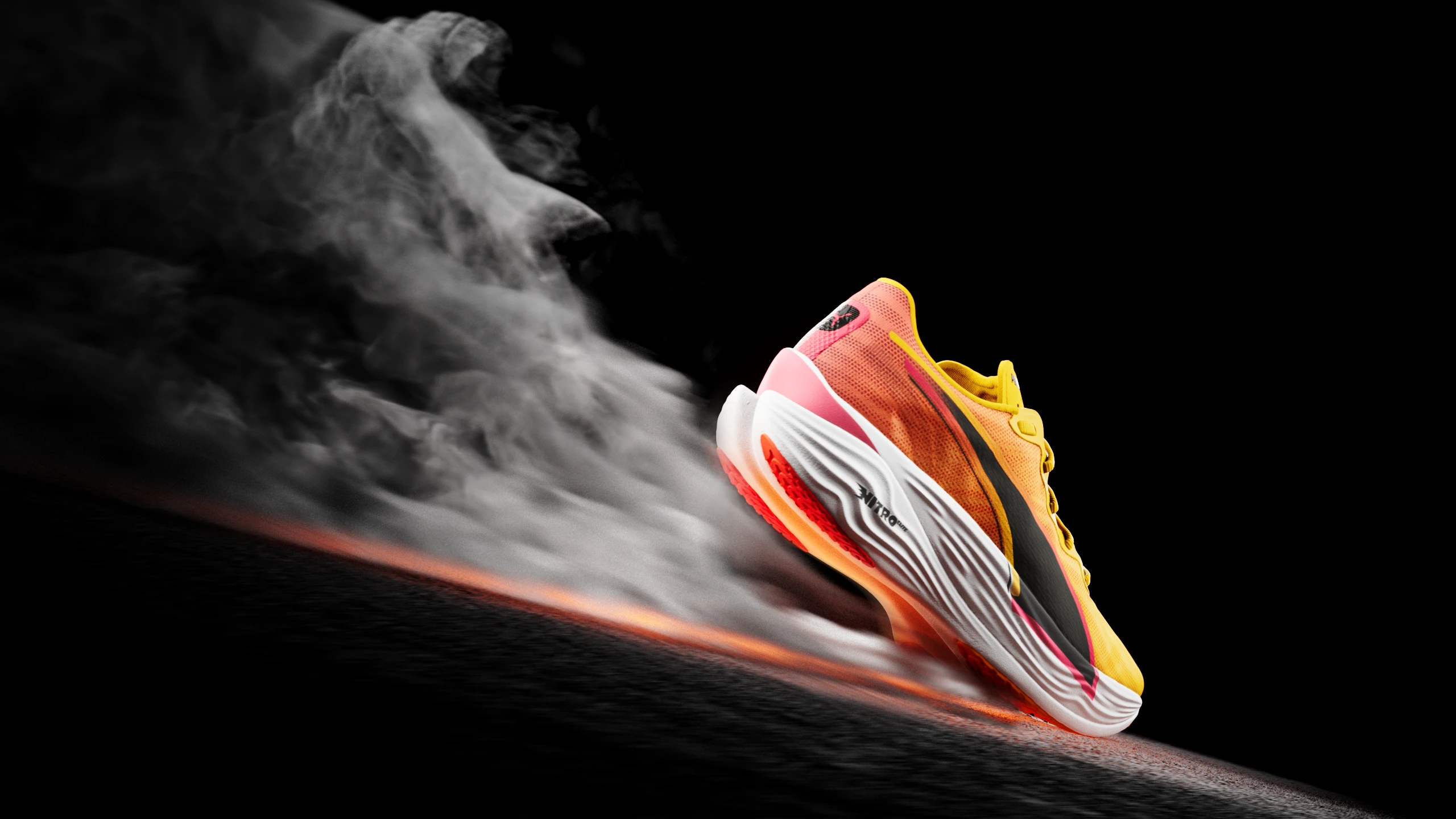 Puma Deviate Elite Fire